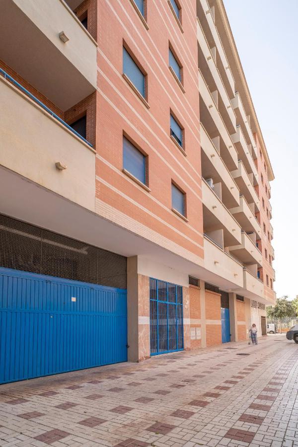 Apartamento Malaga Beach - Center B&C Екстер'єр фото