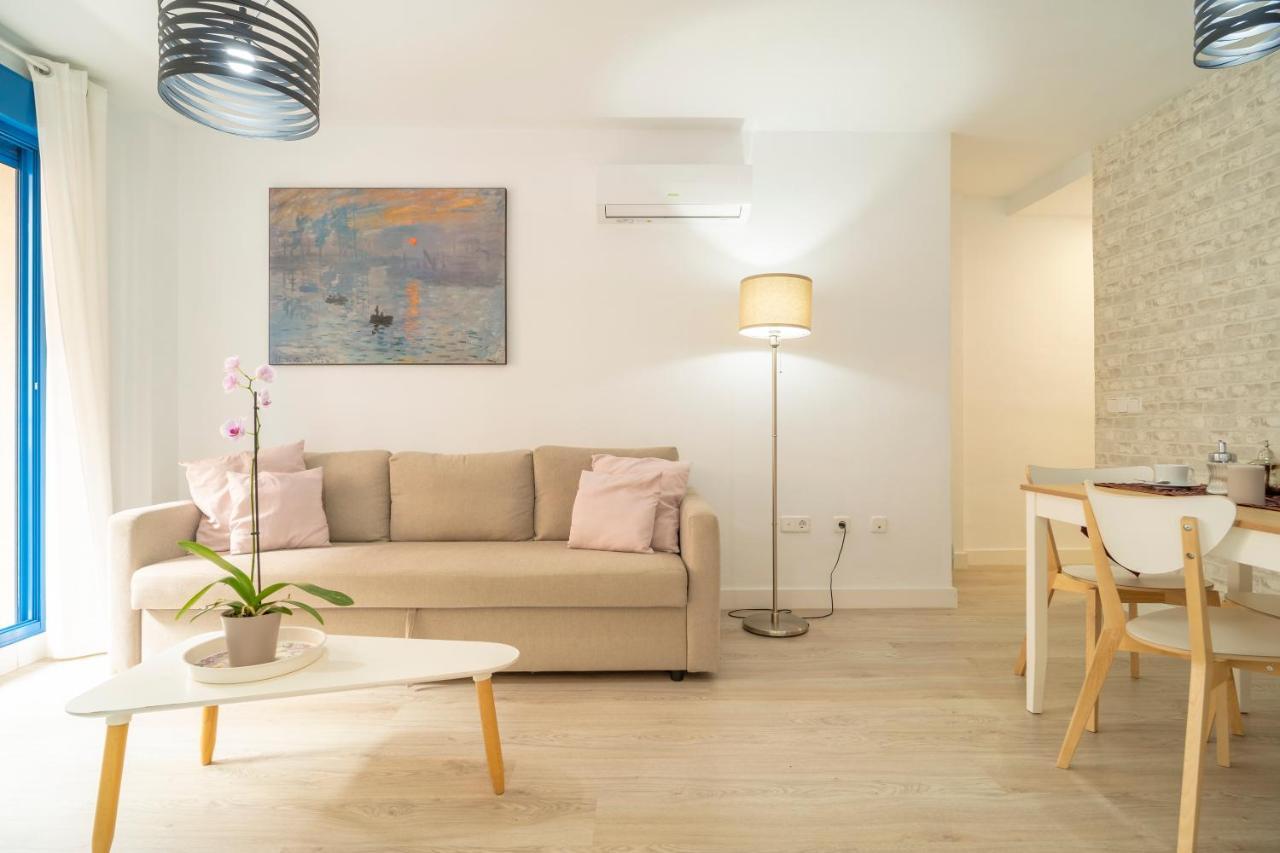 Apartamento Malaga Beach - Center B&C Екстер'єр фото
