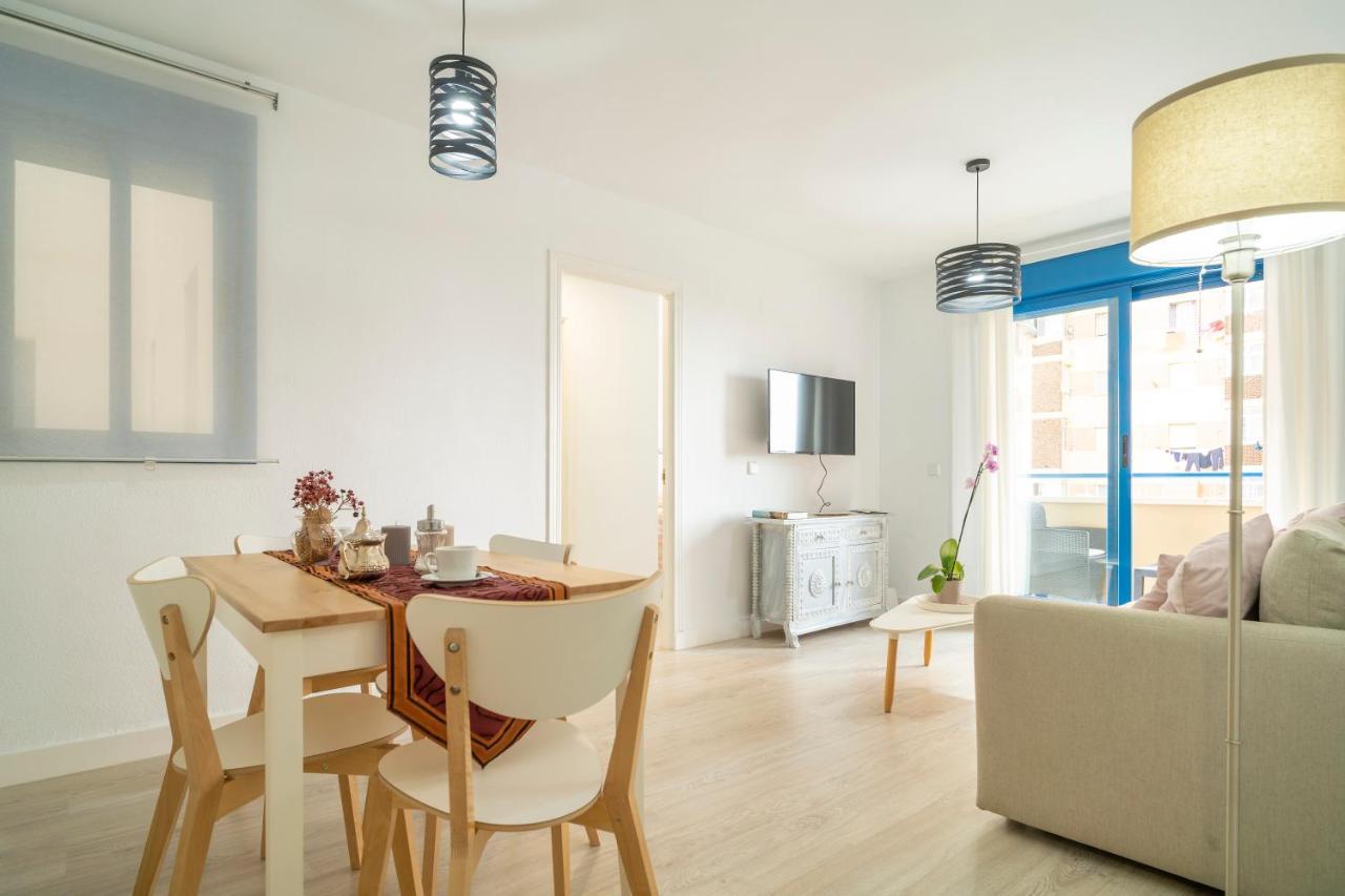 Apartamento Malaga Beach - Center B&C Екстер'єр фото