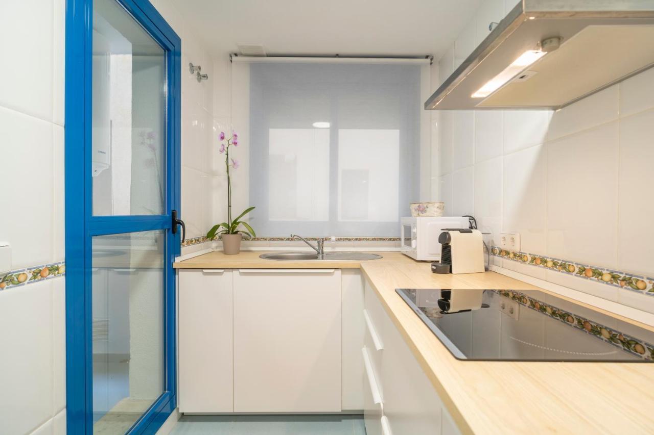 Apartamento Malaga Beach - Center B&C Екстер'єр фото