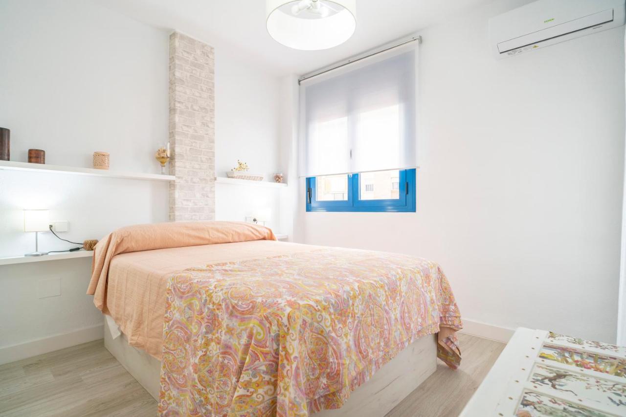 Apartamento Malaga Beach - Center B&C Екстер'єр фото