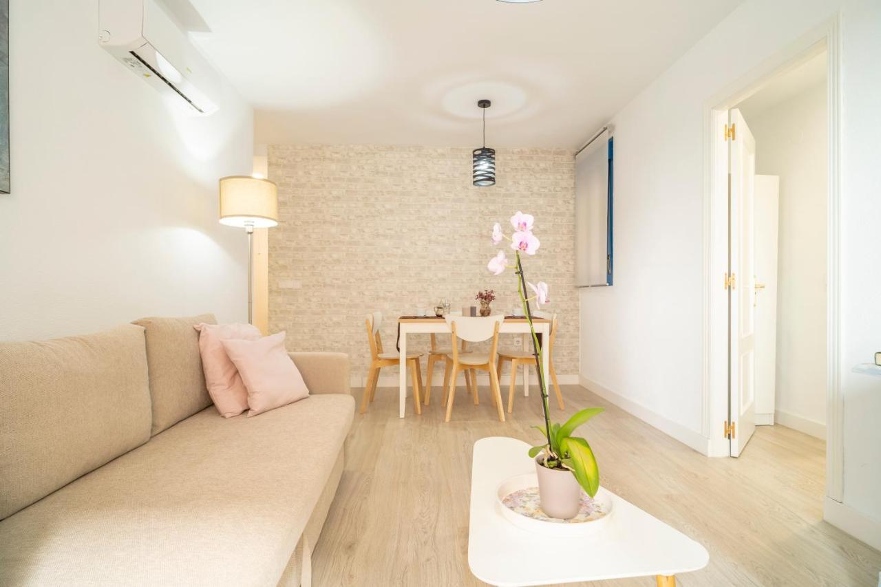 Apartamento Malaga Beach - Center B&C Екстер'єр фото