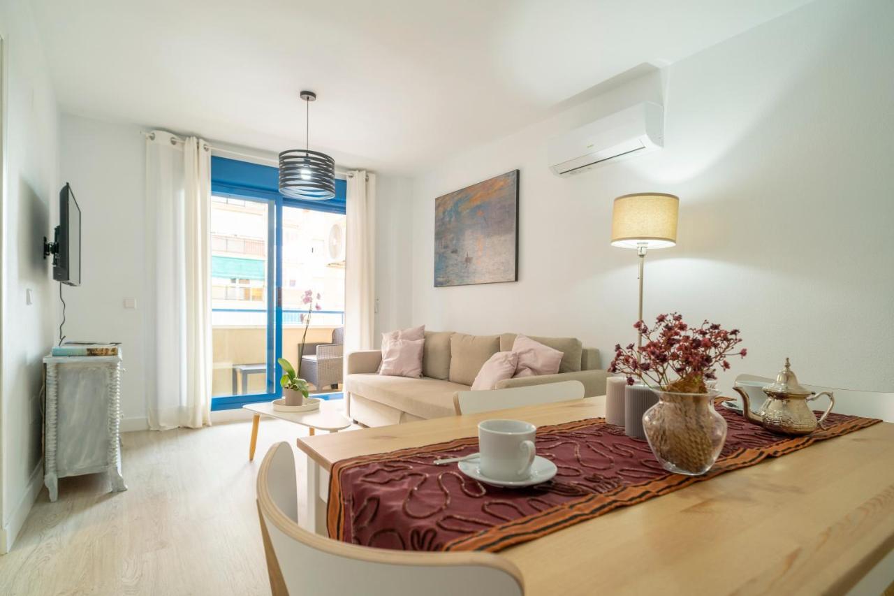 Apartamento Malaga Beach - Center B&C Екстер'єр фото