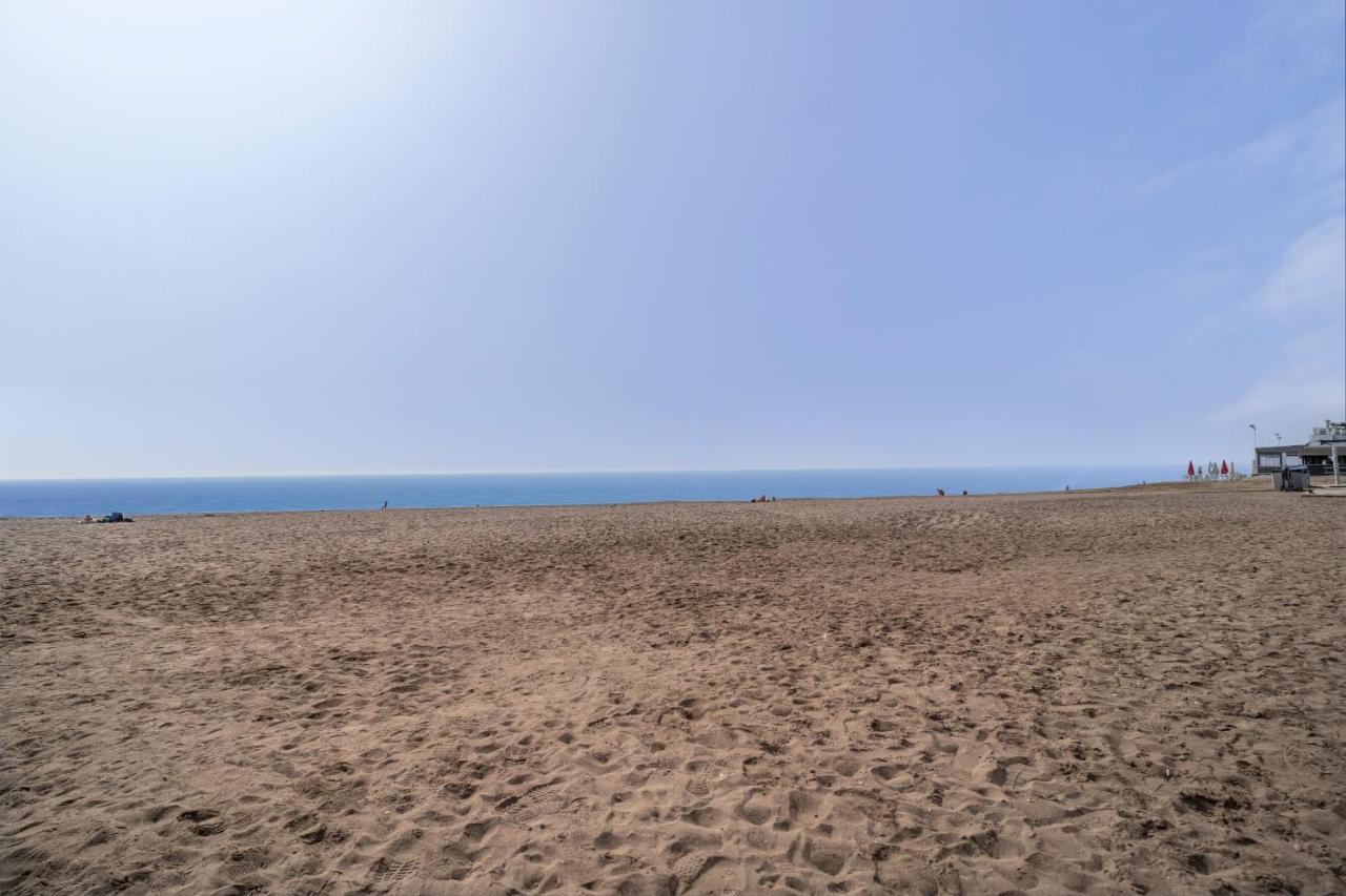 Apartamento Malaga Beach - Center B&C Екстер'єр фото