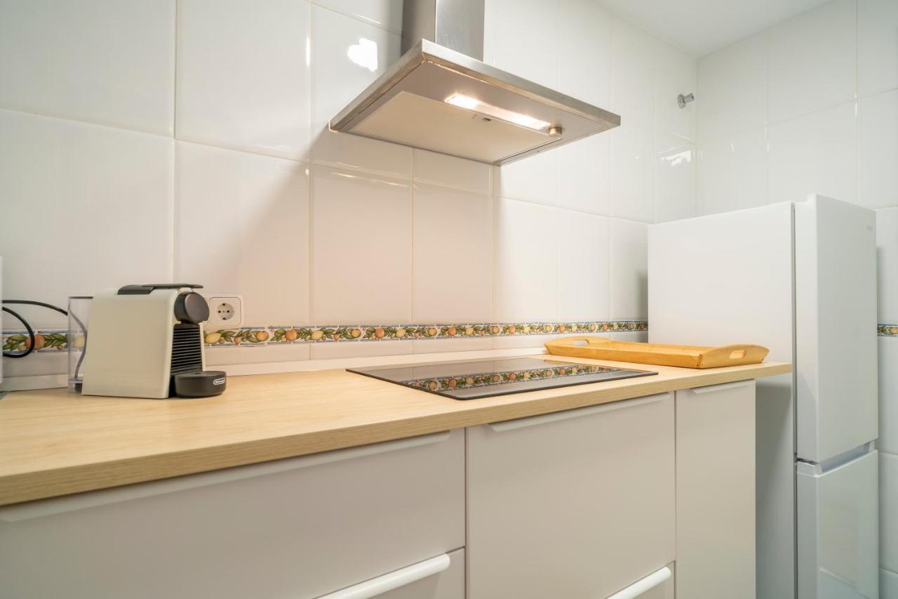 Apartamento Malaga Beach - Center B&C Екстер'єр фото