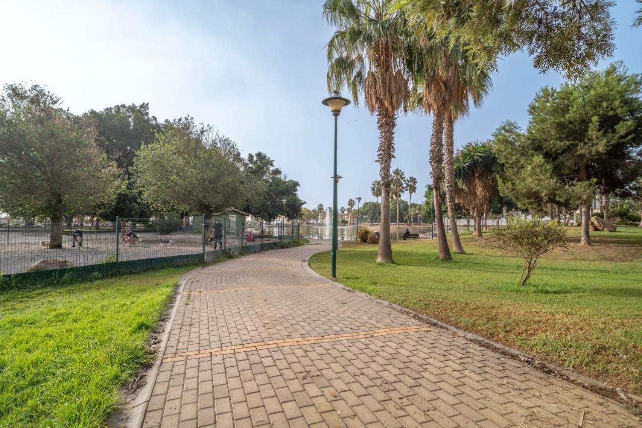Apartamento Malaga Beach - Center B&C Екстер'єр фото