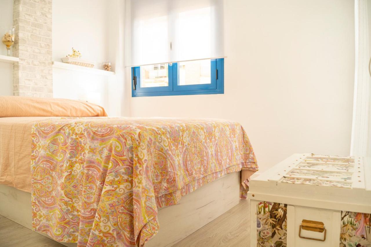 Apartamento Malaga Beach - Center B&C Екстер'єр фото