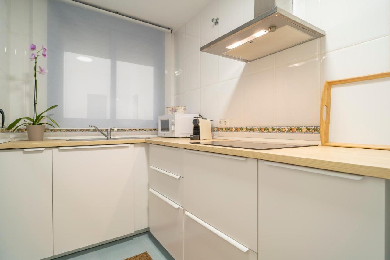 Apartamento Malaga Beach - Center B&C Екстер'єр фото