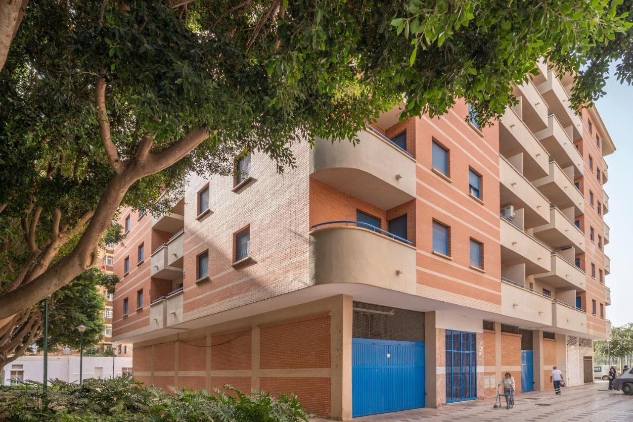 Apartamento Malaga Beach - Center B&C Екстер'єр фото