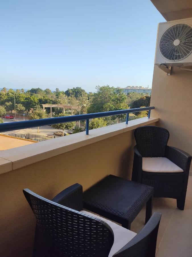 Apartamento Malaga Beach - Center B&C Екстер'єр фото